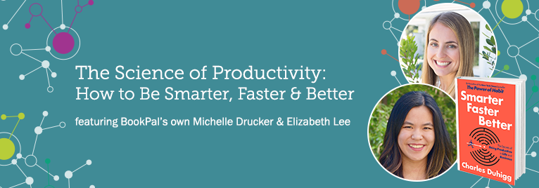 smarter faster better webinar