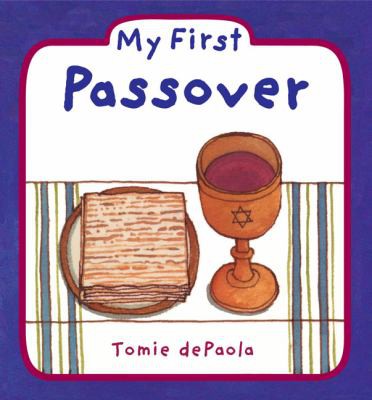 my first passover