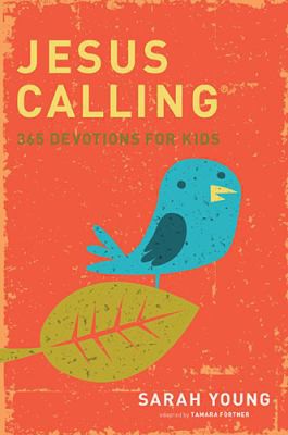 Jesus Calling for kids