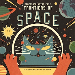 professor astro cat frontiers of space