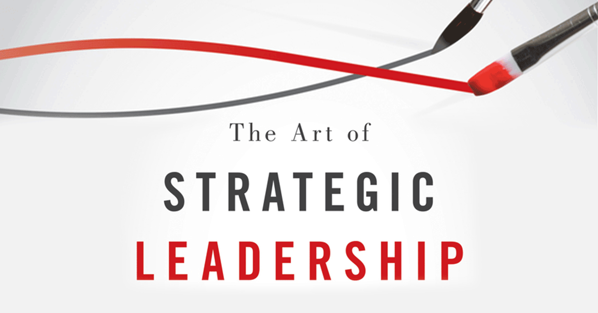 The-Art-of-Strategic-Leadership