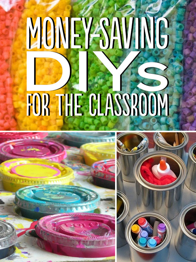 DIYs for the classroom