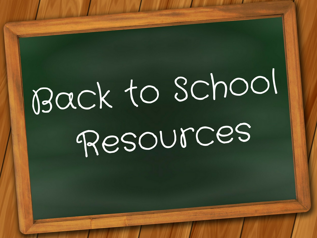 back-to-schoo-resources