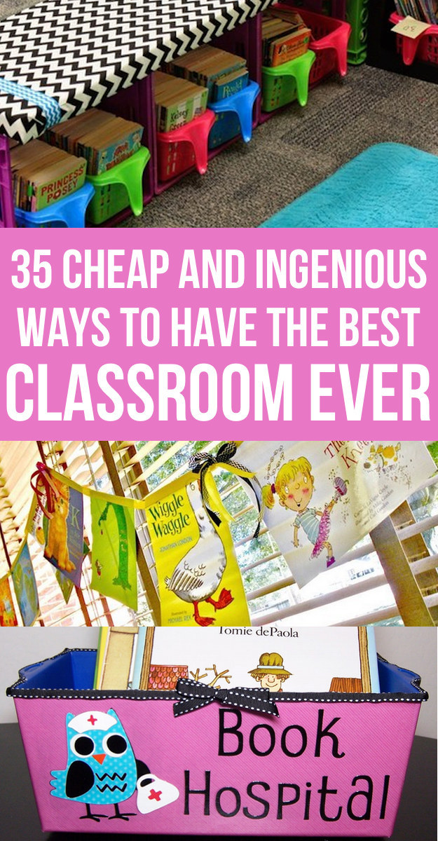 how to have the best classroom ever