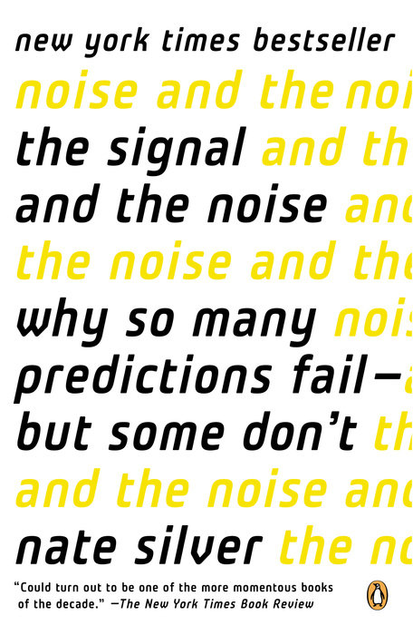 the signal and the noise