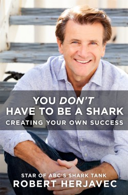 you don't have to be a shark