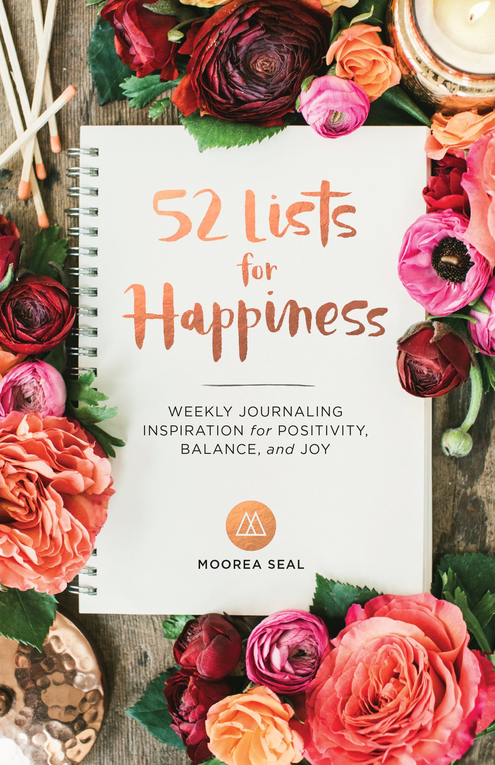 52 lists for happiness