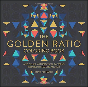 the golden ratio coloring book