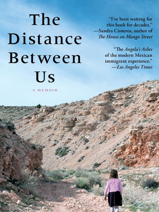 the distance between us