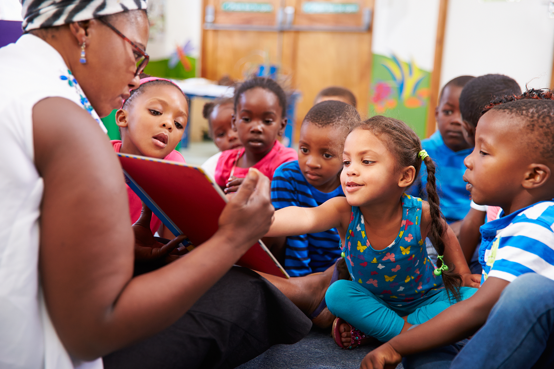 read-alouds