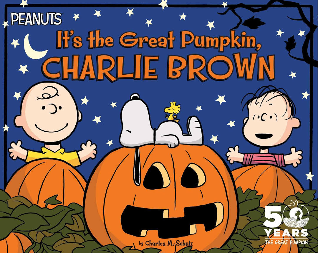 Great Pumpkin Charlie Brown