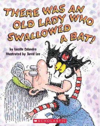 Old Lady Who Swallowed a Bat