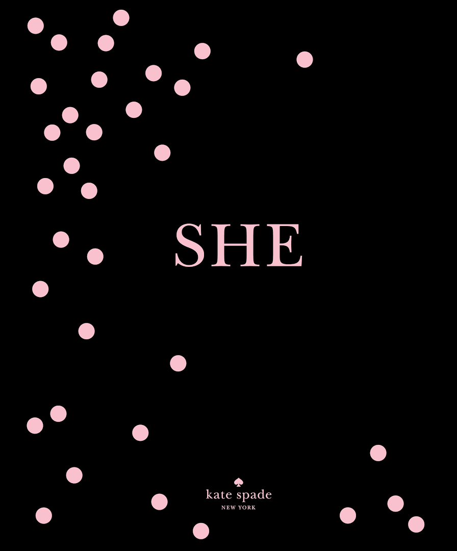 Kate Spade NY: SHE