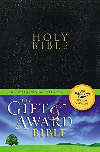 NIV Gift & Award Bible