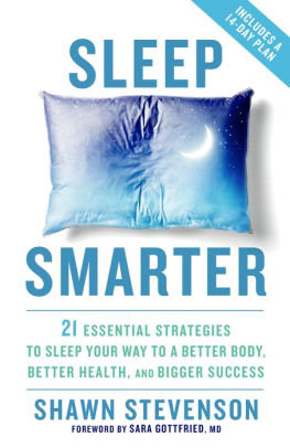 Sleep Smarter