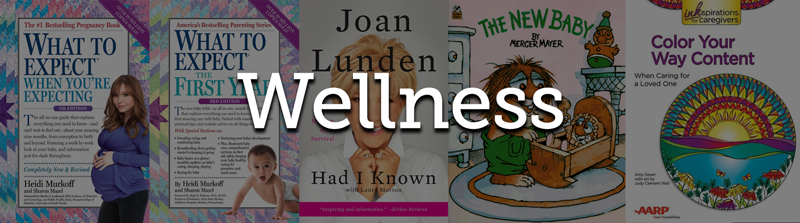 Wellness Bestsellers