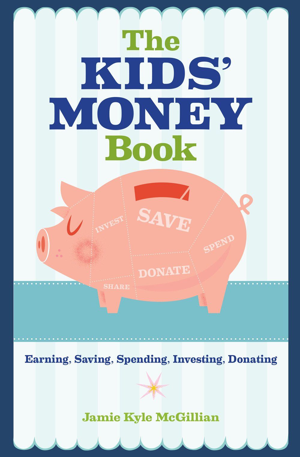 The Kids' Money Book