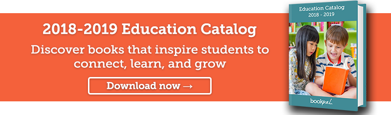 Download BookPal's 2018-2019 Education Catalog