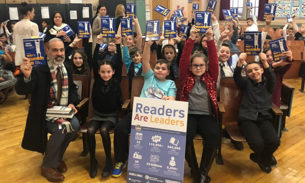 Staten Island Readers are Leaders Program