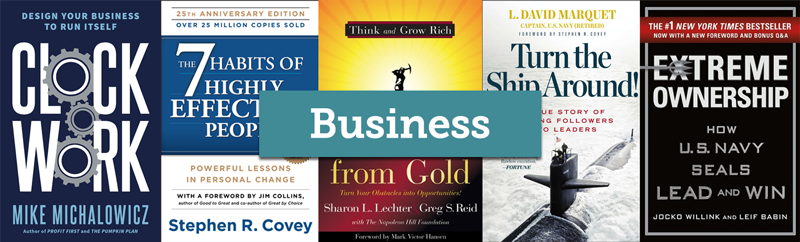 Business Bestsellers