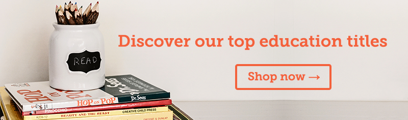 Shop Education Best Sellers