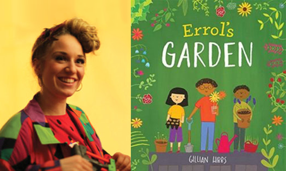 Gillian Hibbs - Errol's Garden