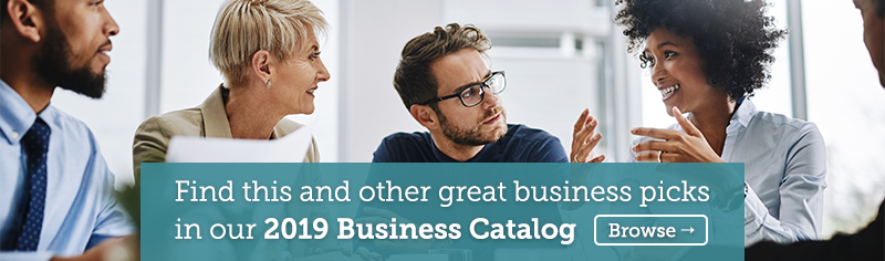 2019 Business Catalog