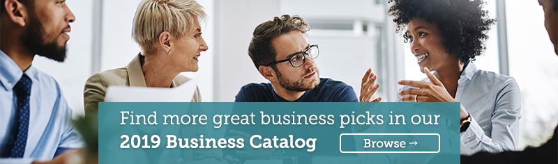 2019 Business Catalog