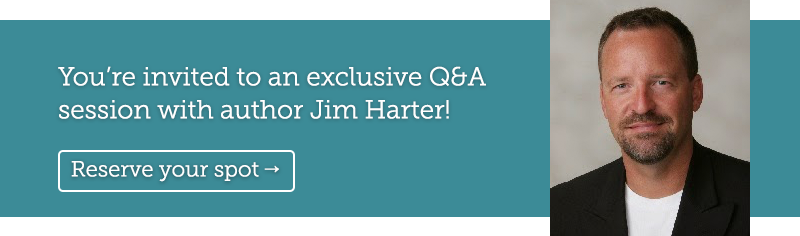 Jim Harter Q&A