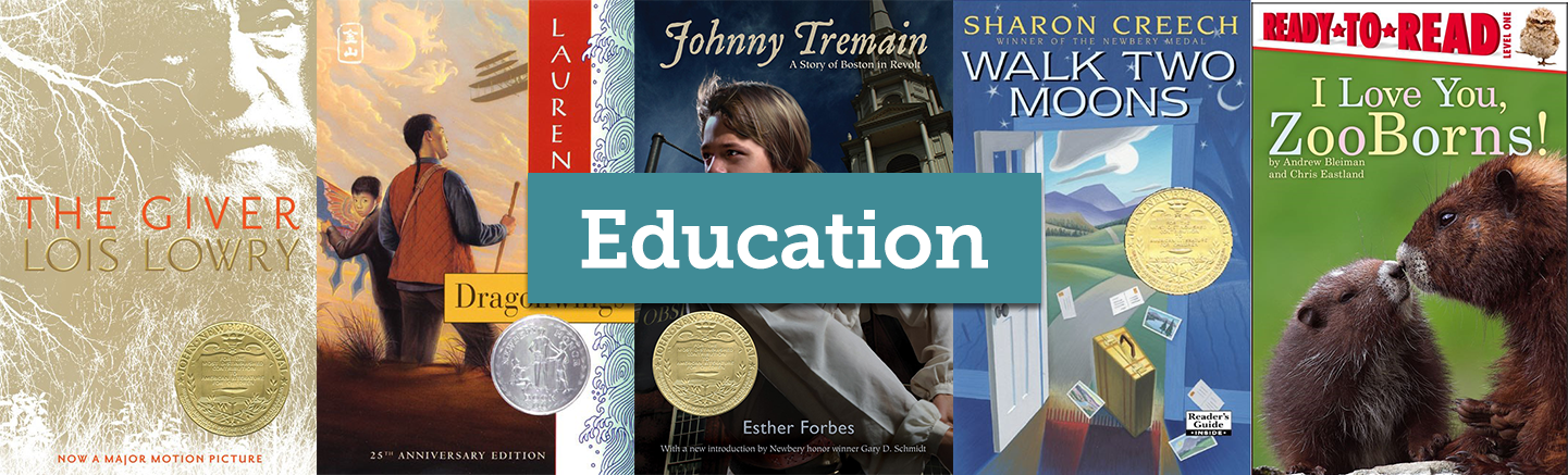 Education Bestseller List