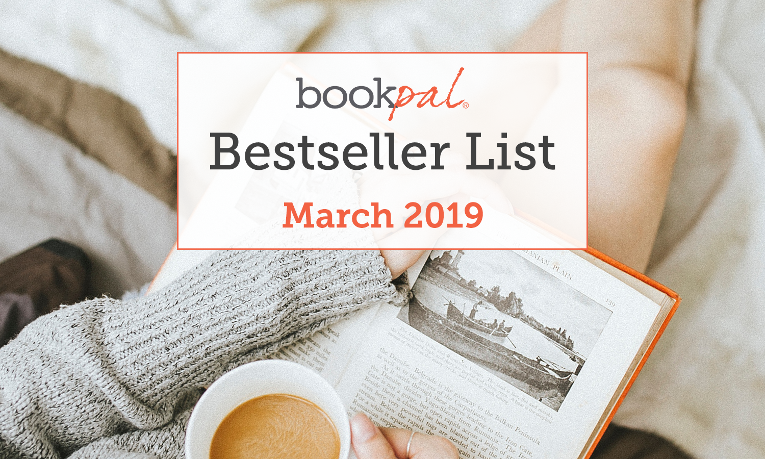 March Bestseller List