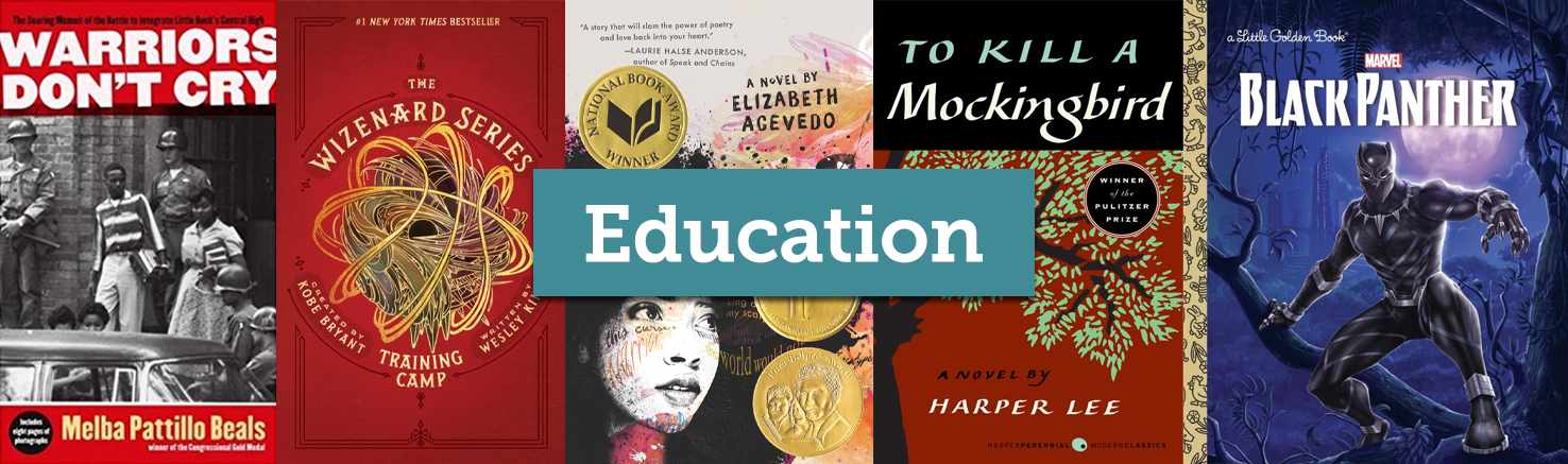 Education Bestseller List