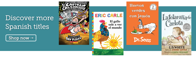 Shop Spanish Titles