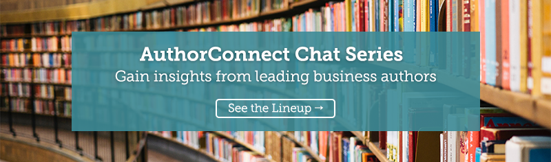 AuthorConnect Chat Series