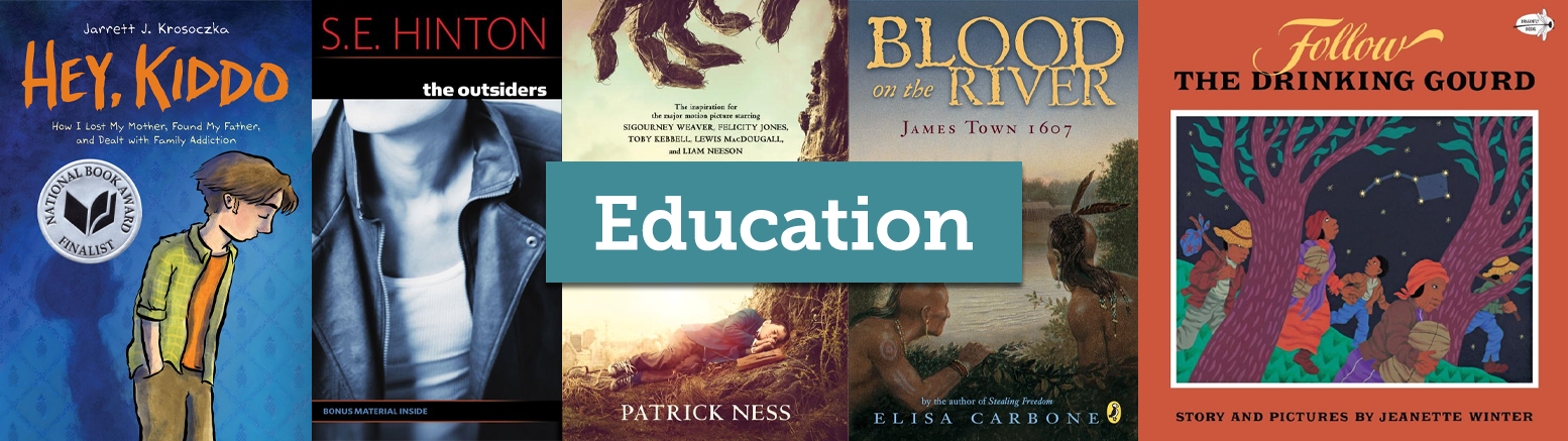 Education Bestseller List