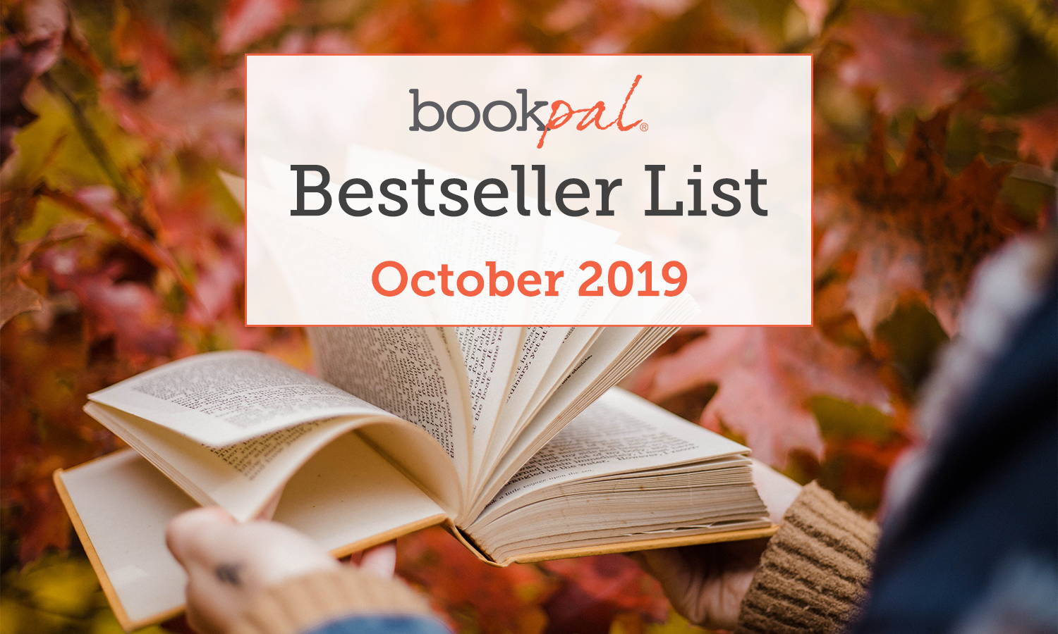 October Bestseller List