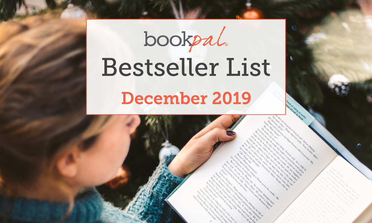 December Bestseller List
