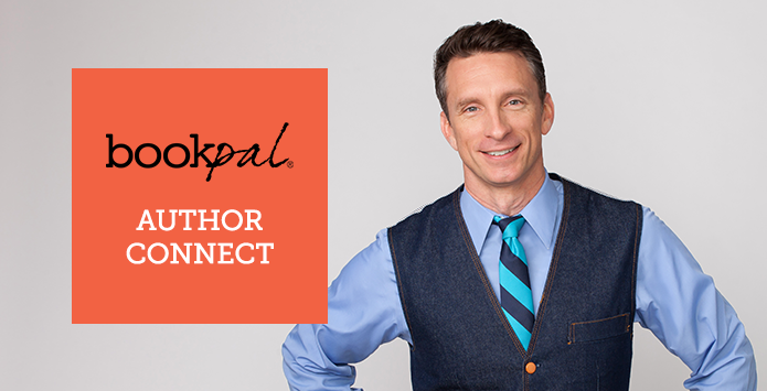 AuthorConnect Chat with Mike Michalowicz