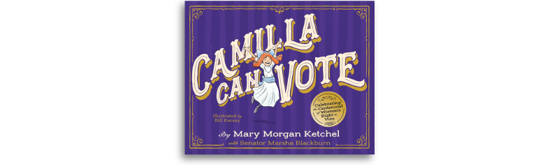 Camilla Can Vote
