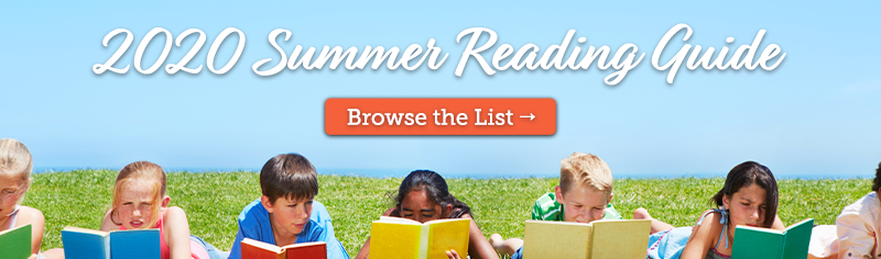 2020 Summer Reading Guide