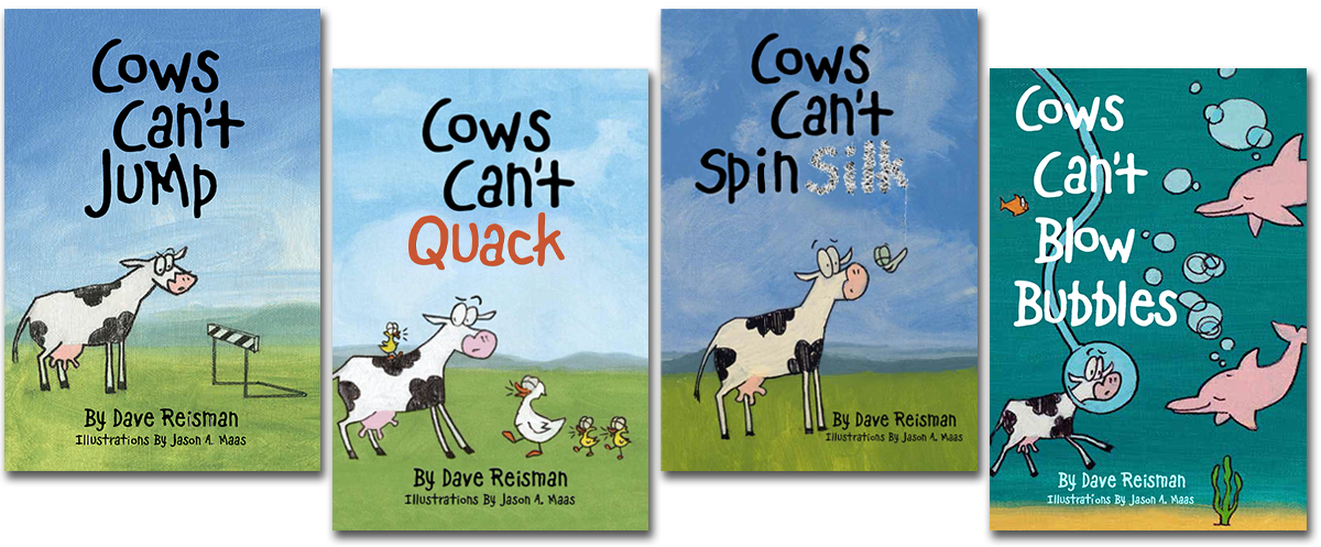 Jumping Cow Press Titles