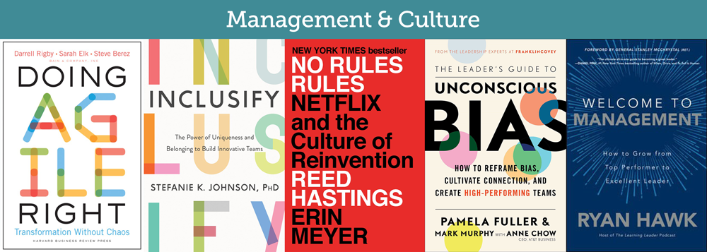 Management & Culture