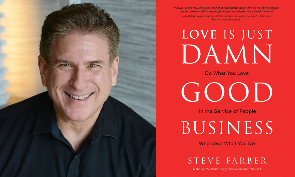 Love is Just Damn Good Business