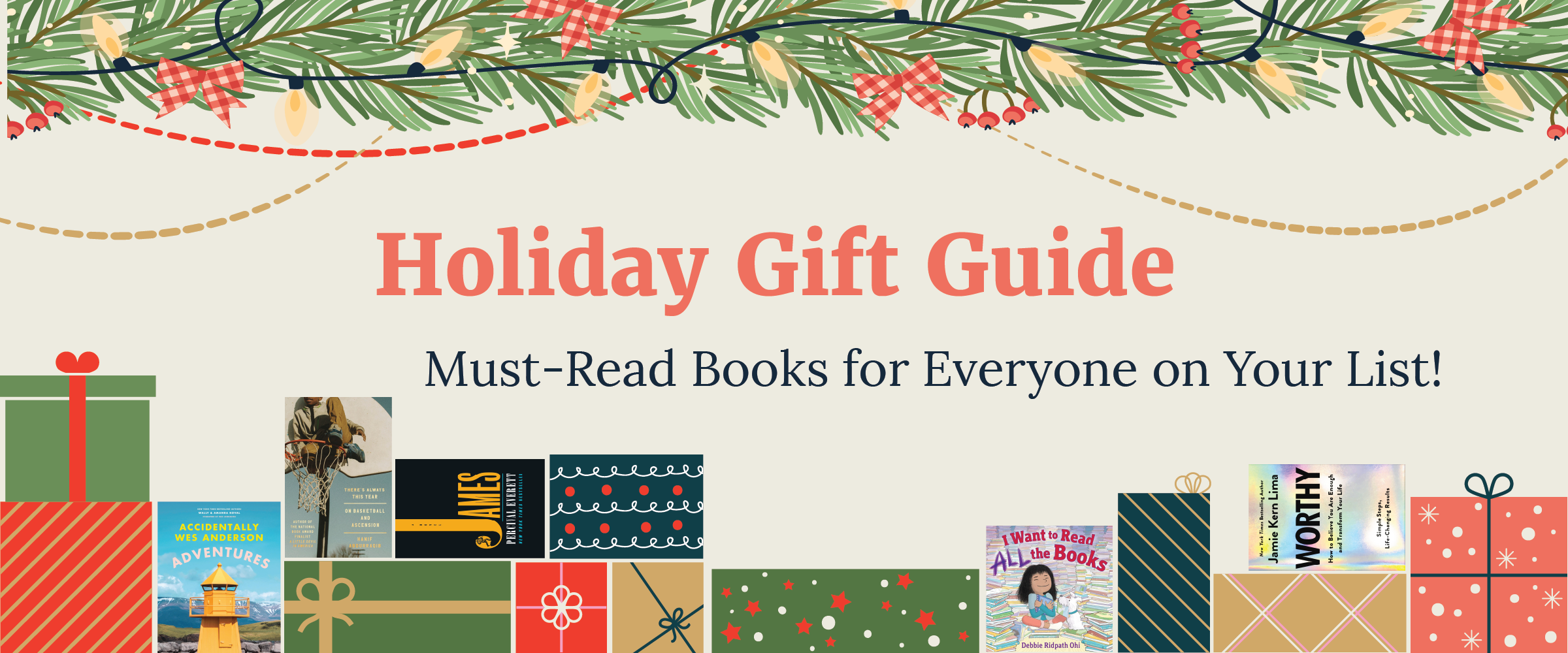 2024 Holiday Gift Guide: Must-Read Books for Everyone on Your List ...