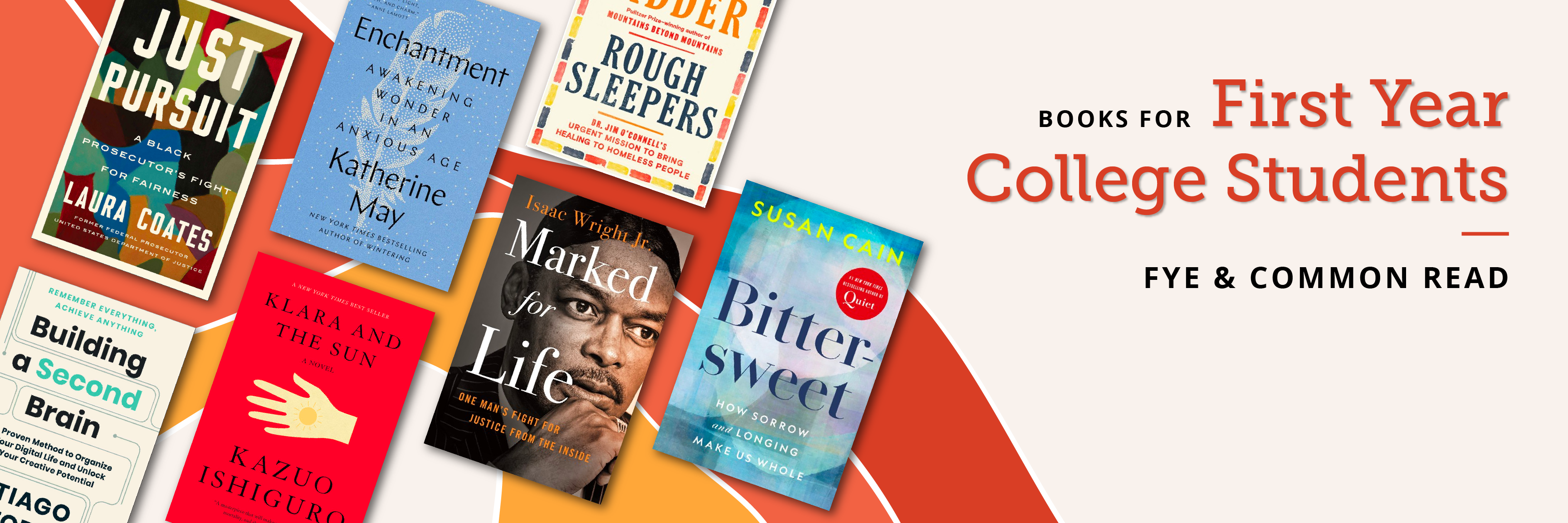 How to Choose Your First Year Experience Read - BookPal