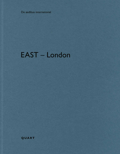 East - London - Paperback | BookPal