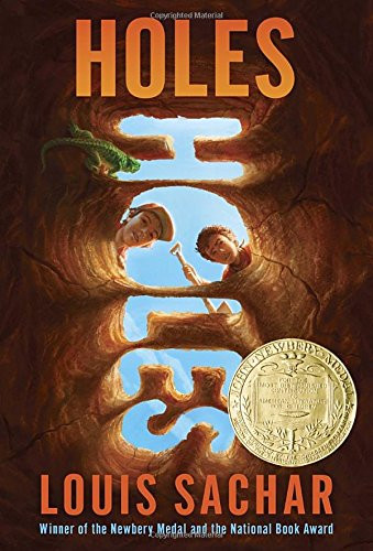 Holes by Louis Sachar, Hardcover | Pangobooks