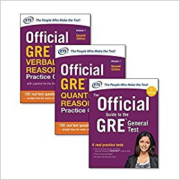 Official GRE Super Power Pack, Second Edition - BookPal