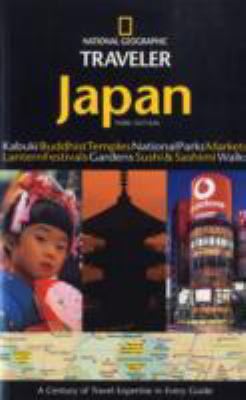 National Geographic Traveler - Japan [Paperback] - BookPal