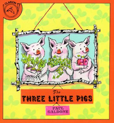 The Three Little Pigs [Paperback] - BookPal